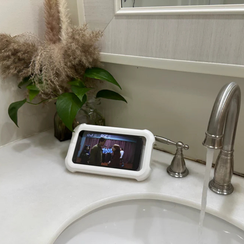 Waterdichte telefoonhouder