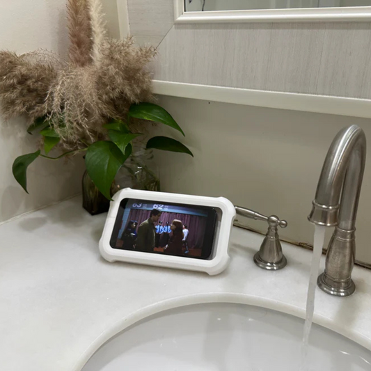 Waterdichte telefoonhouder