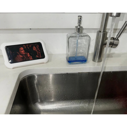 Waterdichte telefoonhouder